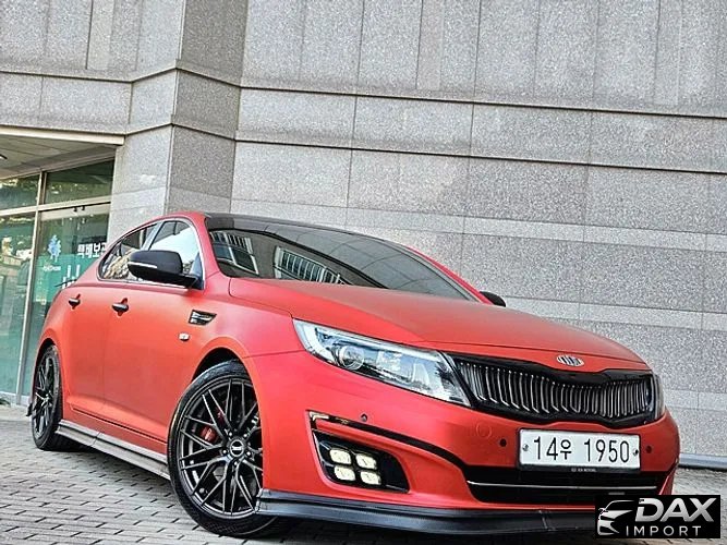 Kia K5 Luxury