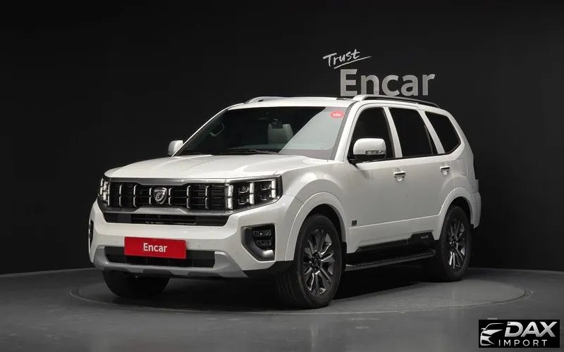 Kia Mohave Diesel 3.0 4WD 6-Seater