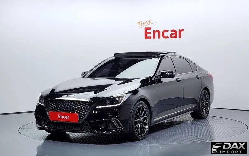 Genesis G80 3.3 T-GDI AWD