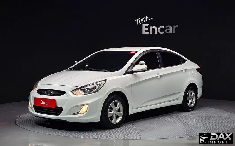 Hyundai Accent 1.4 VVT Premier