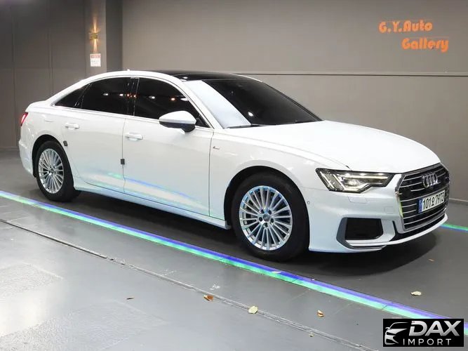 Audi A6 40 TDI Premium