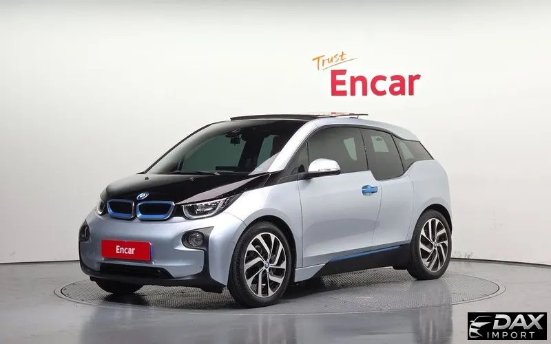 BMW i3 SOL