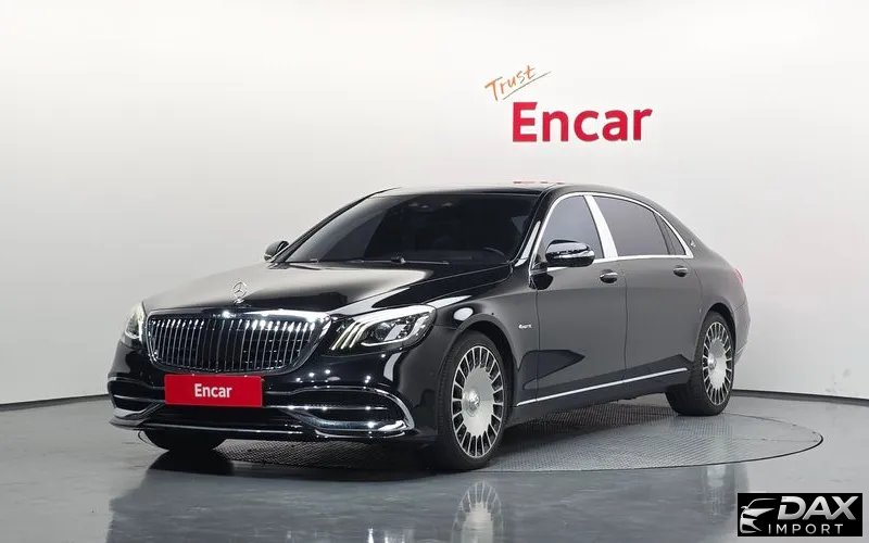Mercedes-Benz S-Class Maybach S560 4MATIC
