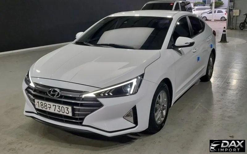 Hyundai AVANTE 1.6