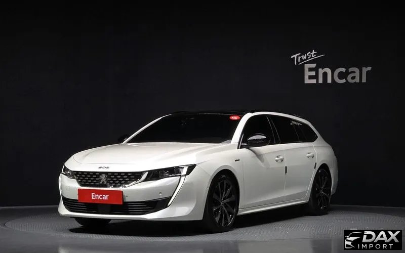 Peugeot 508 2.0 BlueHDi GT Line