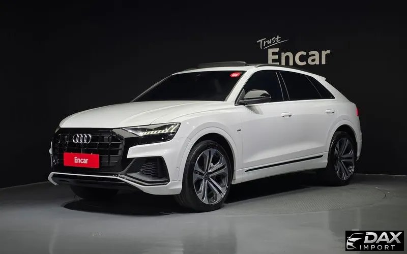 Audi Q8 55 TFSI Quattro Premium