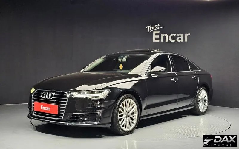 Audi A6 40 TDI Quattro Premium