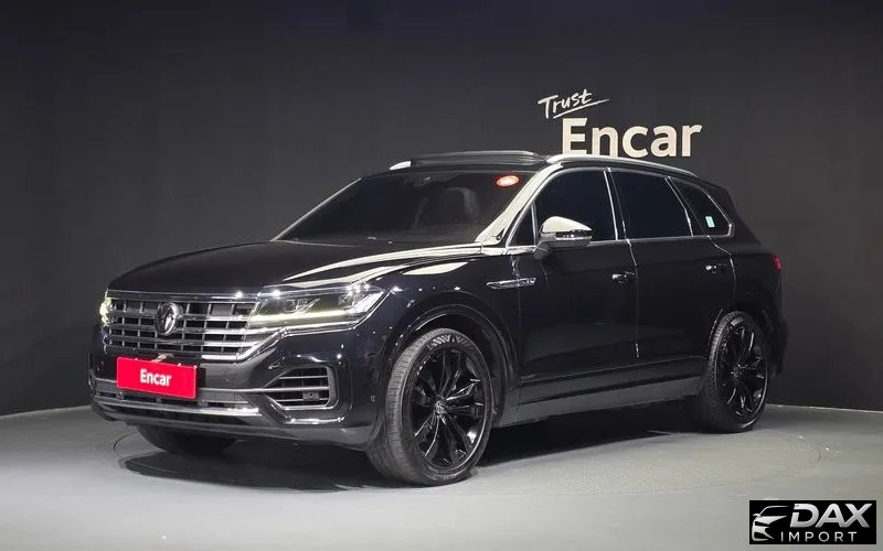 Volkswagen Touareg 3.0 TDI R-Line