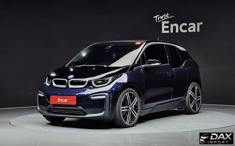 BMW i3 SOL+