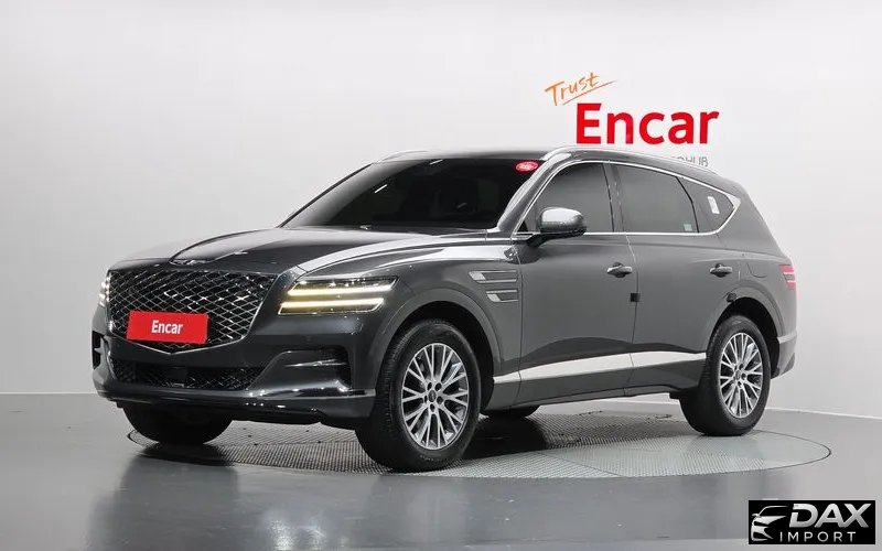 Genesis GV80 2.5T Gasoline AWD