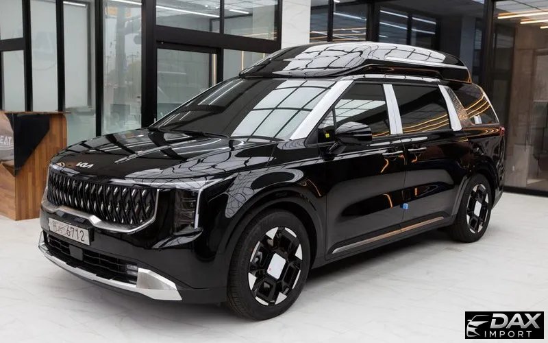 Kia Canival Gasoline 9-Seater Hi Limousine (7-seater Limousine(Special vehicle)