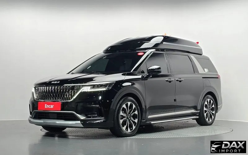 Kia Canival Gasoline 9-Seater Hi-Limousine
