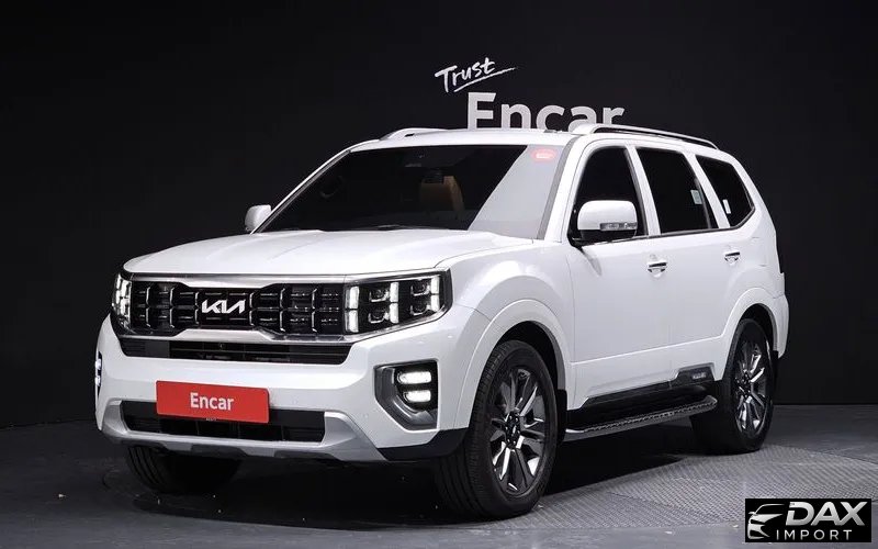 Kia Mohave Diesel 3.0 4WD 6-Seater