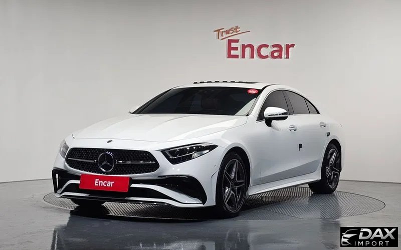 Mercedes-Benz CLS-Class CLS300d AMG Line