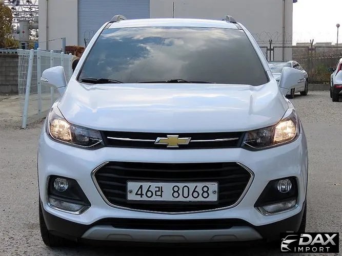 ChevroletGMDaewoo Trax 1.4 LT