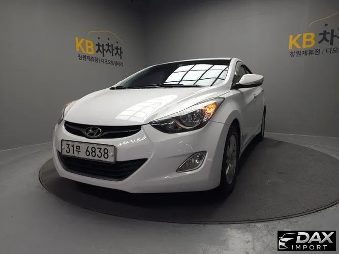 Hyundai AVANTE M16 GDI Avenue