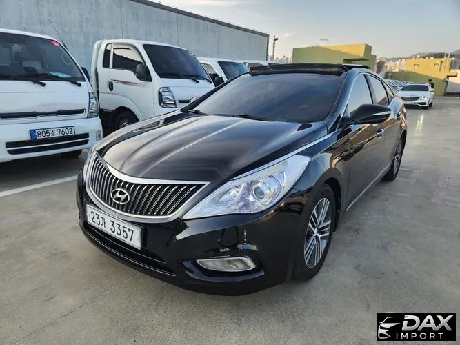 Hyundai Grandeur HG240 Modern