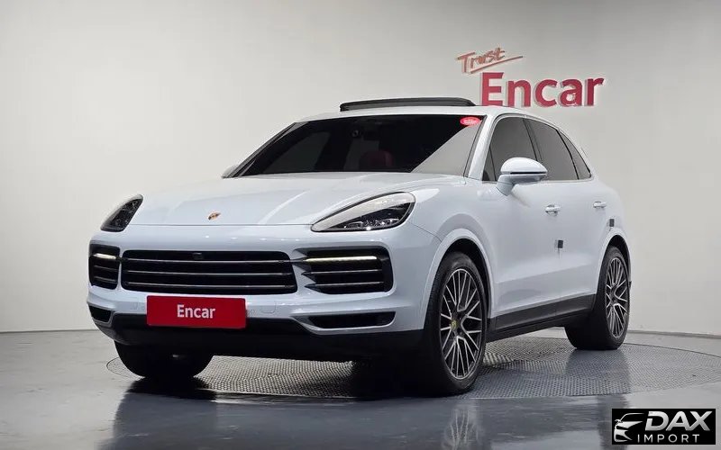 Porsche Cayenne 3.0