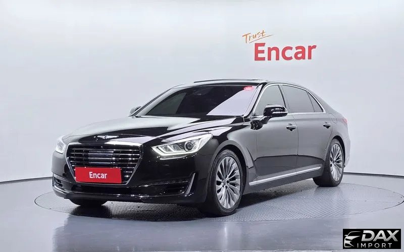 Genesis EQ900 3.8 GDI AWD