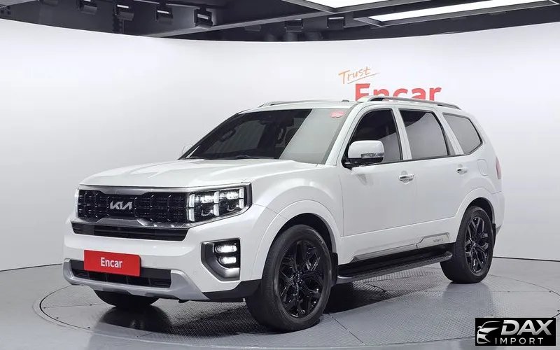 Kia Mohave Diesel 3.0 4WD 6-Seater