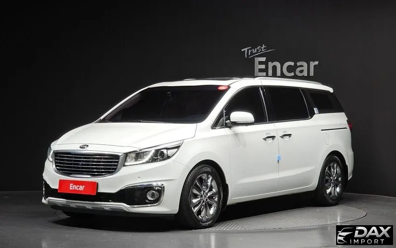 Kia Canival 7-seater Limousine