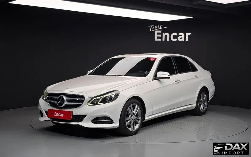 Mercedes-Benz E-Class E220 CDI Avantgarde