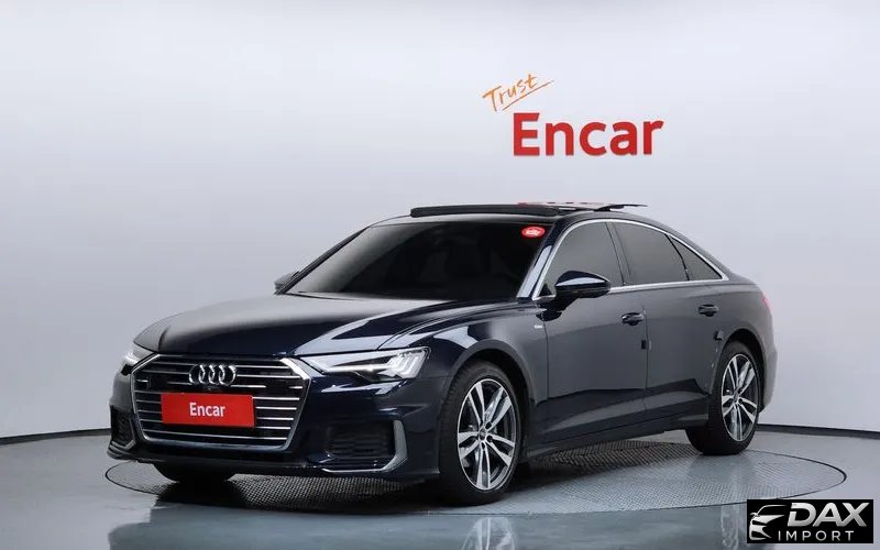 Audi A6 40 TDI Premium