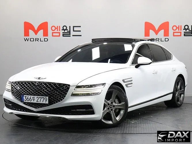 Genesis G80 Gasoline 2.5 Turbo AWD