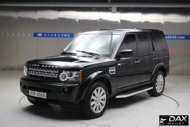 Land Rover Discovery 3.0 SDV6 SE
