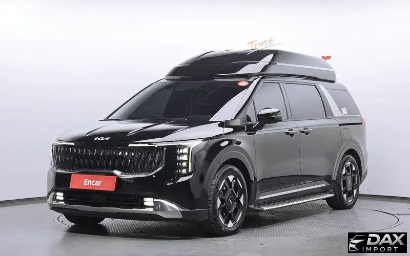 Kia Canival 9-Seater Hi Limousine