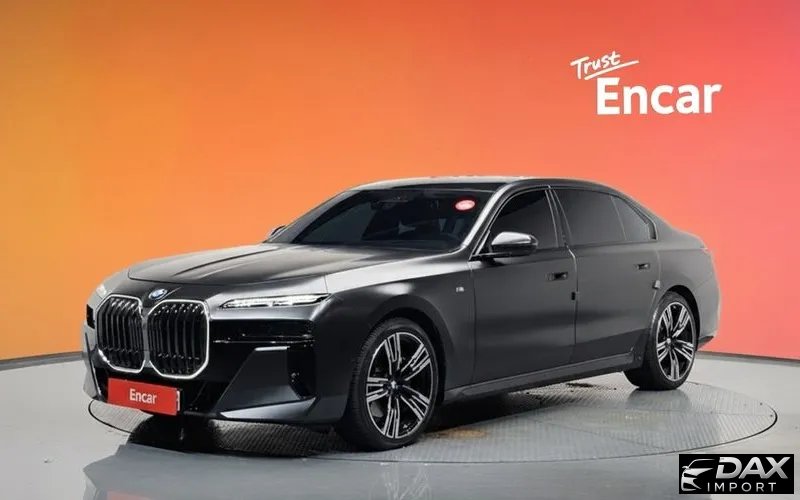 BMW 7-Series 740i sDrive M Sport