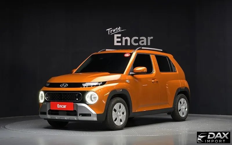 Hyundai Casper Turbo The Essential