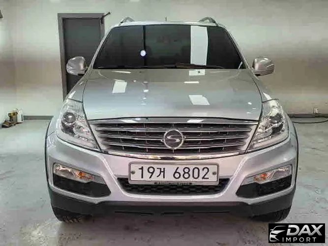 KG_Mobility_Ssangyong Rexton 2.0 4WD RX7