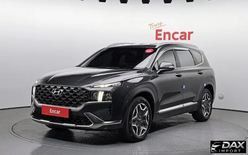 Hyundai Santafe HEV 1.6 2WD