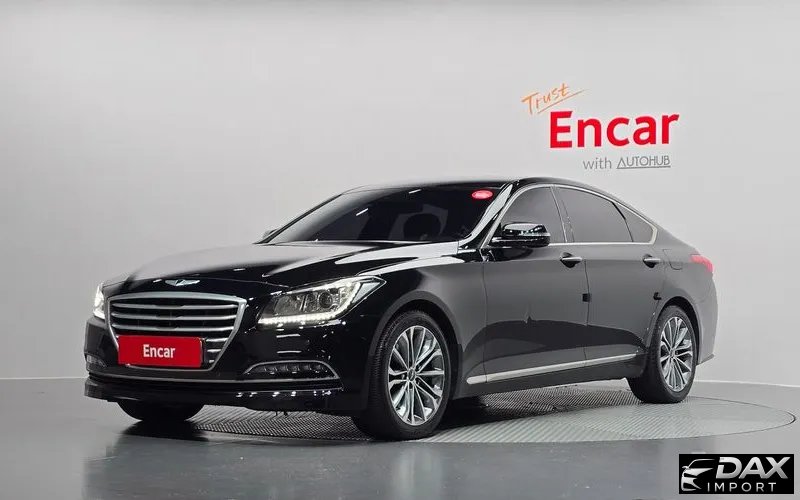 Hyundai Genesis G330 Modern AWD