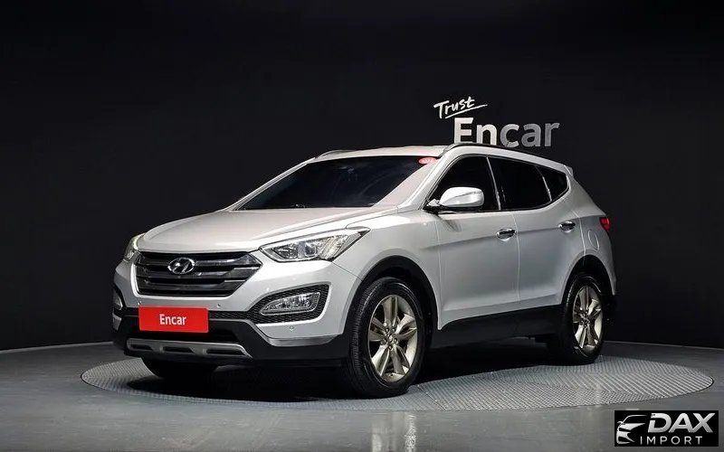 Hyundai Santafe Diesel(e-VGT) 2.0 2WD Exclusive