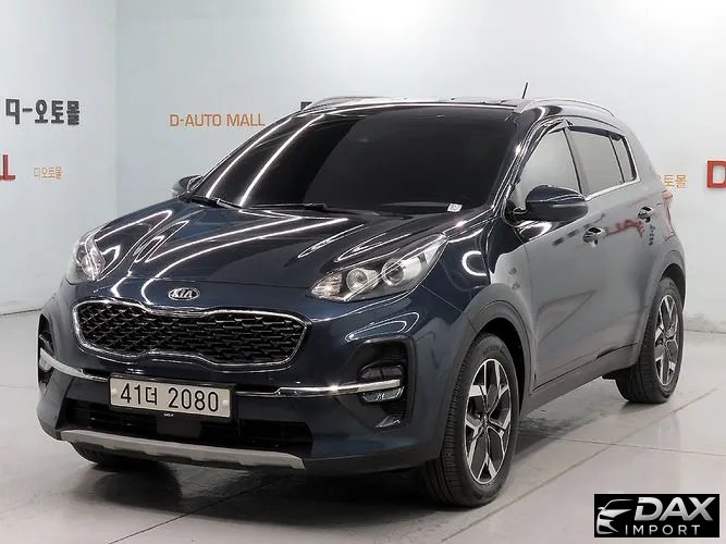 Kia Sportage Diesel 2.0 2WD