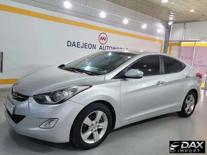 Hyundai AVANTE M16 GDI Premier