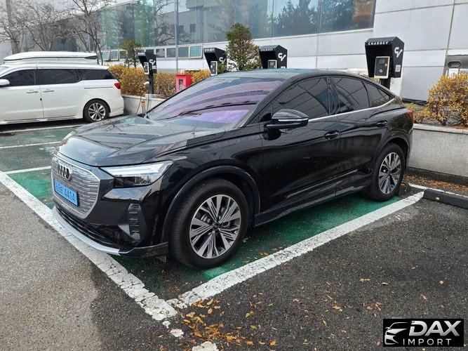 Audi Q4 e-tron 45 Sportback