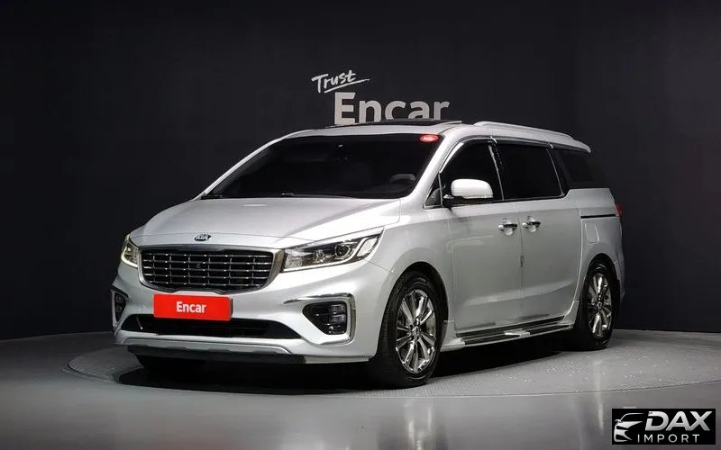 Kia Canival 9-Seater Noblesse