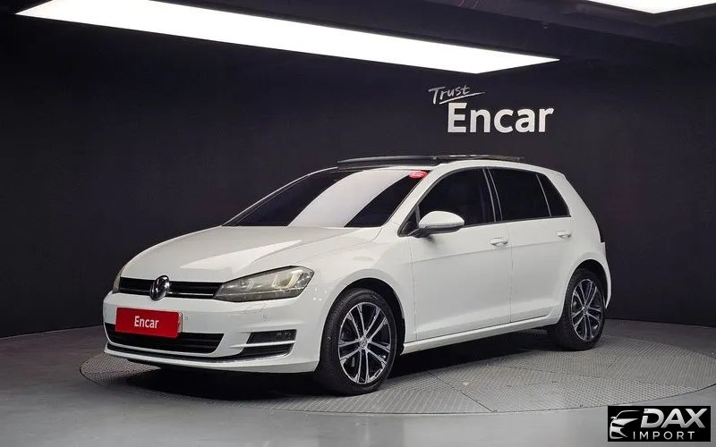 Volkswagen Golf 2.0 TDI Premium