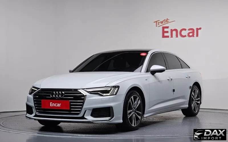 Audi A6 45 TFSI Quattro Premium