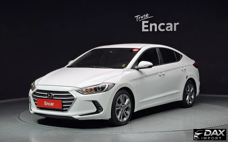 Hyundai AVANTE 1.6 GDI Value Plus