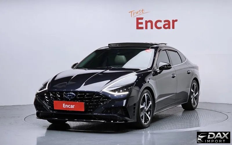 Hyundai Sonata 1.6 Turbo