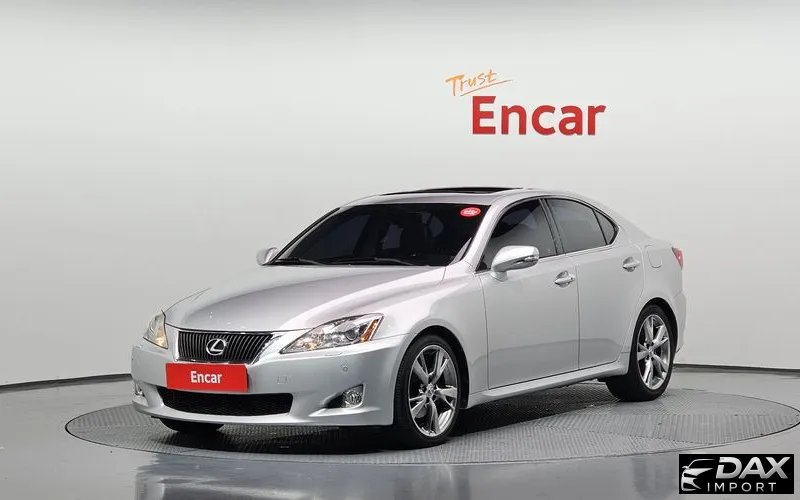 Lexus IS 2.5 Style Edition