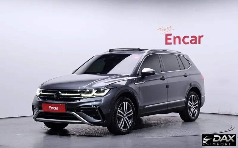 Volkswagen Tiguan 2.0 TSI Prestige