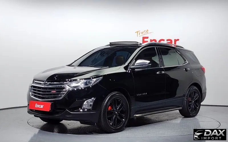 ChevroletGMDaewoo Equinox 2WD Premier