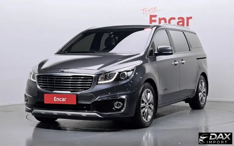 Kia Canival 9-seater Prestige