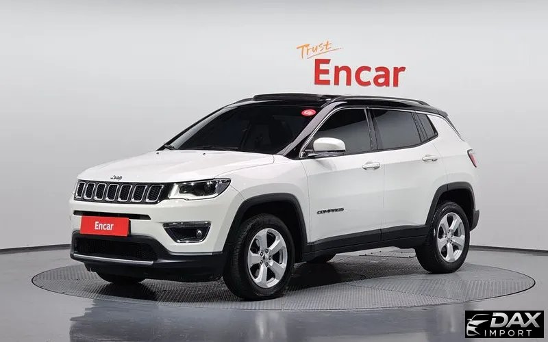 Jeep Compass 2.4 Limitied AWD