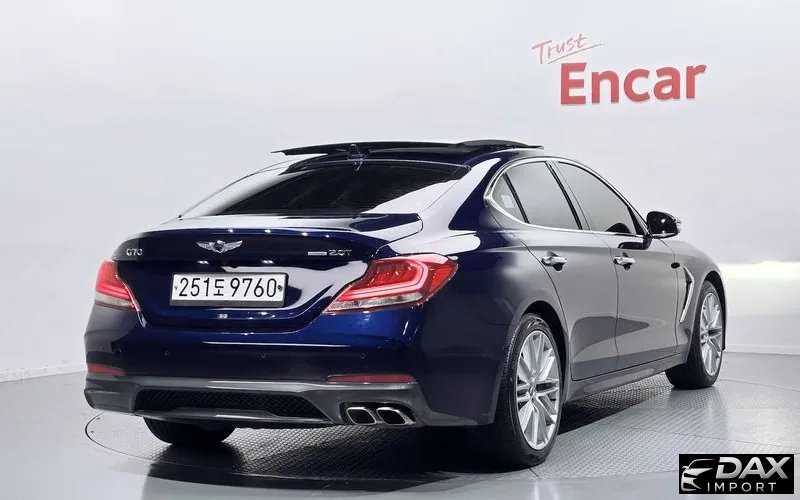 Genesis G70 2.0T AWD